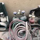 اسطوانات اكسجين