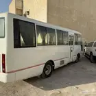 باص نيسان سيفليان بنزين موديل 2008 للبيع