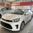 كيا بيجاس نص فل جنوط 2024 عرض خاص