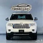 شيروكي 2012 اوفر لاند V8 بحاله ممتازه(عرض خاص)