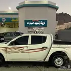 مستبيشي وانيت 2010 تشليح