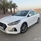 هونداي سوناتا 2018 فل سمارت اعلى فئه اول مالك وكاله شرط