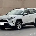 تويوتا راف فور 2020 سعودي