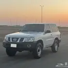 باترول ربع 2009 بحالة ممتازة