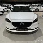 مازدا6 2023 مخزن ممشى قليل