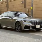 بي ام 740i 2021 ضمان وصيانه