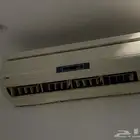 مكيف سبيلت 18 وحده للبيع