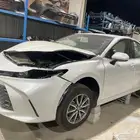 قطع كامري 2025