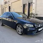 مرسيدس E200 الجفالي سعودي 2018 صيانات وكاله