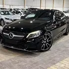 مرسيدس C200 موديل 2020 كوبيه خليجي