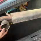 كت باك نيسان او انفنتي