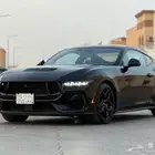 موستنج 2024 GT تحت الضمان