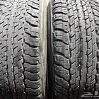 كفرات دنلوب اف جي 265.70.17 تاريخ 22 اسبوع 44
