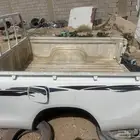 صندوق هايلوكس غمارة 2021 فيه صدمه بسيطه موضحه فالصور