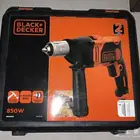 درل black and decker 850 watt