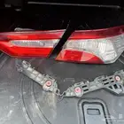 اسطب كامري 2018 قفل تانكي عظمة صدام كاميرا خلفية