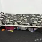 Cot and Mattress for sale