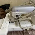 مكينة تطريز كمبيوتر Brother nv 4000