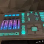 مكسر goxlr الحجم الكبير ابيض