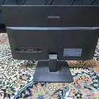 شاشة كمبيوتر سامسونج فتحة HDMI و PC و DC14v