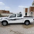 هايلكس ديزل 2022 وكالة