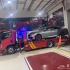 سطحه سحب سيارات جدة