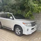 لاندكروزر 2011في اكس آر