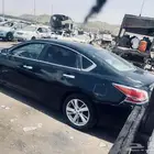 Nissan Altima 2016 model  all parts are under warranty  mil