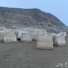 حواجز خرسانية