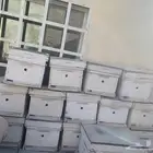 صناديق لي النحل