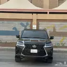 لكزز موديل 2016 محول 21 بلاك دشن