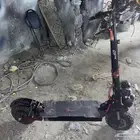 اسكوتر تشليح او قطع غيار