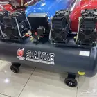 كمبروسر هواء 200 لتر كاتم صوت