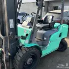 للاء يجار رافعات شوكية