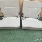 مراتب خلفيه باترول صالون سفاري تو مكحله نظيفه جدا بدون روس