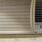 مكيف LG حر وبارد مشروط