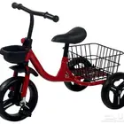 سيكل أطفال 3 كفرات - دراجه ثلاثية العجلات للأطفال مع سلة