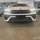 ام جي MG5 استاندر الشكل الجديد2025