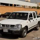 نيسان ددسن 2015 نظيف