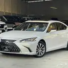 لكزس ES300h 2020 ممشى 63 الف فقط