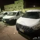 رينو دوكر 2020 و 2019 عدد 5 سيارات ونيت ميتسوبيشي
