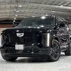 كاديلاك اسكاليد 2025 بلاتينيوم عداد (6 الاف) قمه بالنظافه