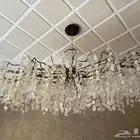 إنارة ثريا صدف
