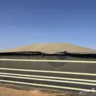 خيمة ملكيه على شكل بيت شعر