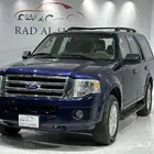 فورد اكسبيدشن 2012 سعودي