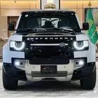 ديفندر 2022 X الناغى 110 V6 تحت الضمان اعلى مواصفات