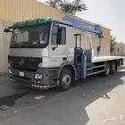 للايجار بوم تراك 10 طن سفتي