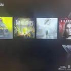 حساب سوني سايلنت هيل