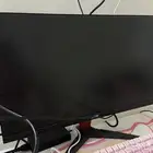 شاشة قيمنق بيع مستعجل جديده