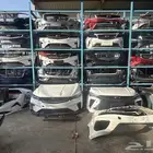 يوجد لدينا جميع انواع القطع والتوصيل الى جميع أنحاء المملكه